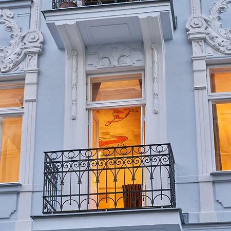 Leuhusen Collection Vienna Apartment Ngoại thất bức ảnh