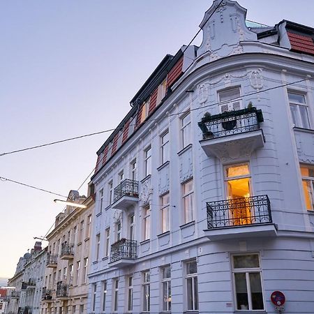 Leuhusen Collection Vienna Apartment Ngoại thất bức ảnh