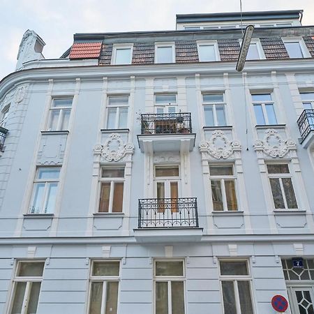 Leuhusen Collection Vienna Apartment Ngoại thất bức ảnh