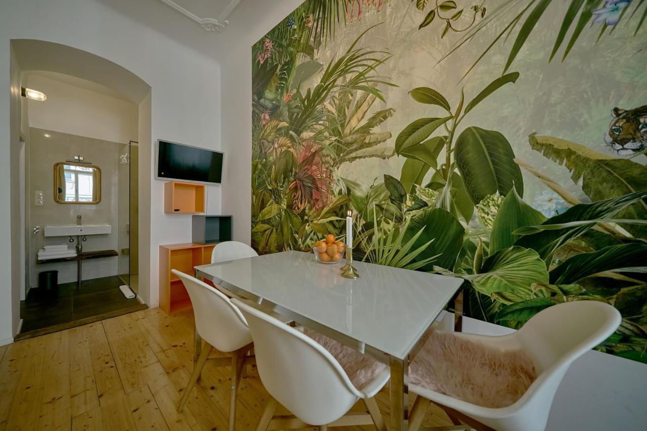 Leuhusen Collection Vienna Apartment Ngoại thất bức ảnh