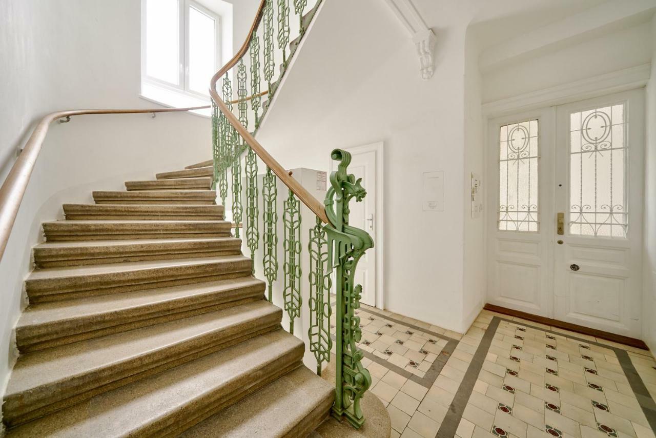 Leuhusen Collection Vienna Apartment Ngoại thất bức ảnh