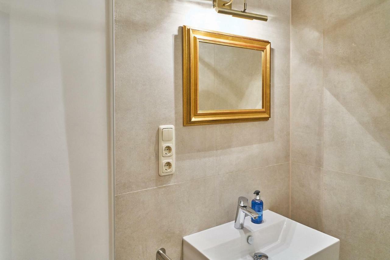 Leuhusen Collection Vienna Apartment Ngoại thất bức ảnh