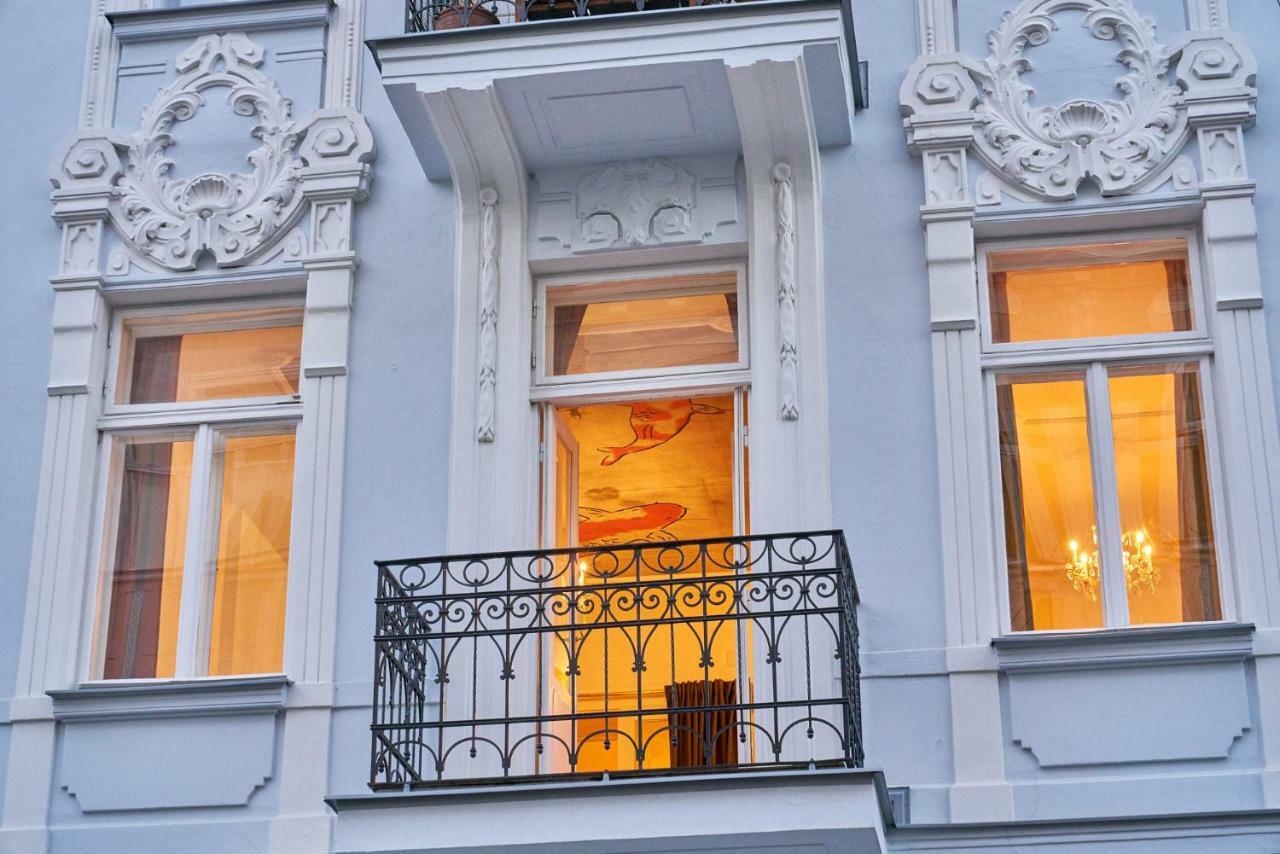 Leuhusen Collection Vienna Apartment Ngoại thất bức ảnh