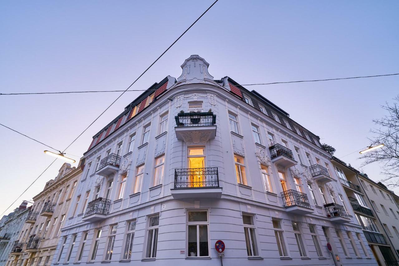 Leuhusen Collection Vienna Apartment Ngoại thất bức ảnh