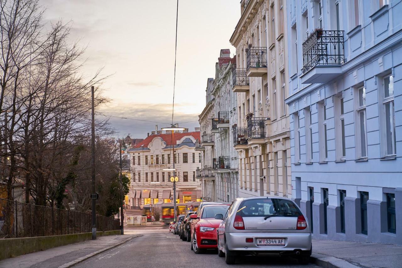 Leuhusen Collection Vienna Apartment Ngoại thất bức ảnh