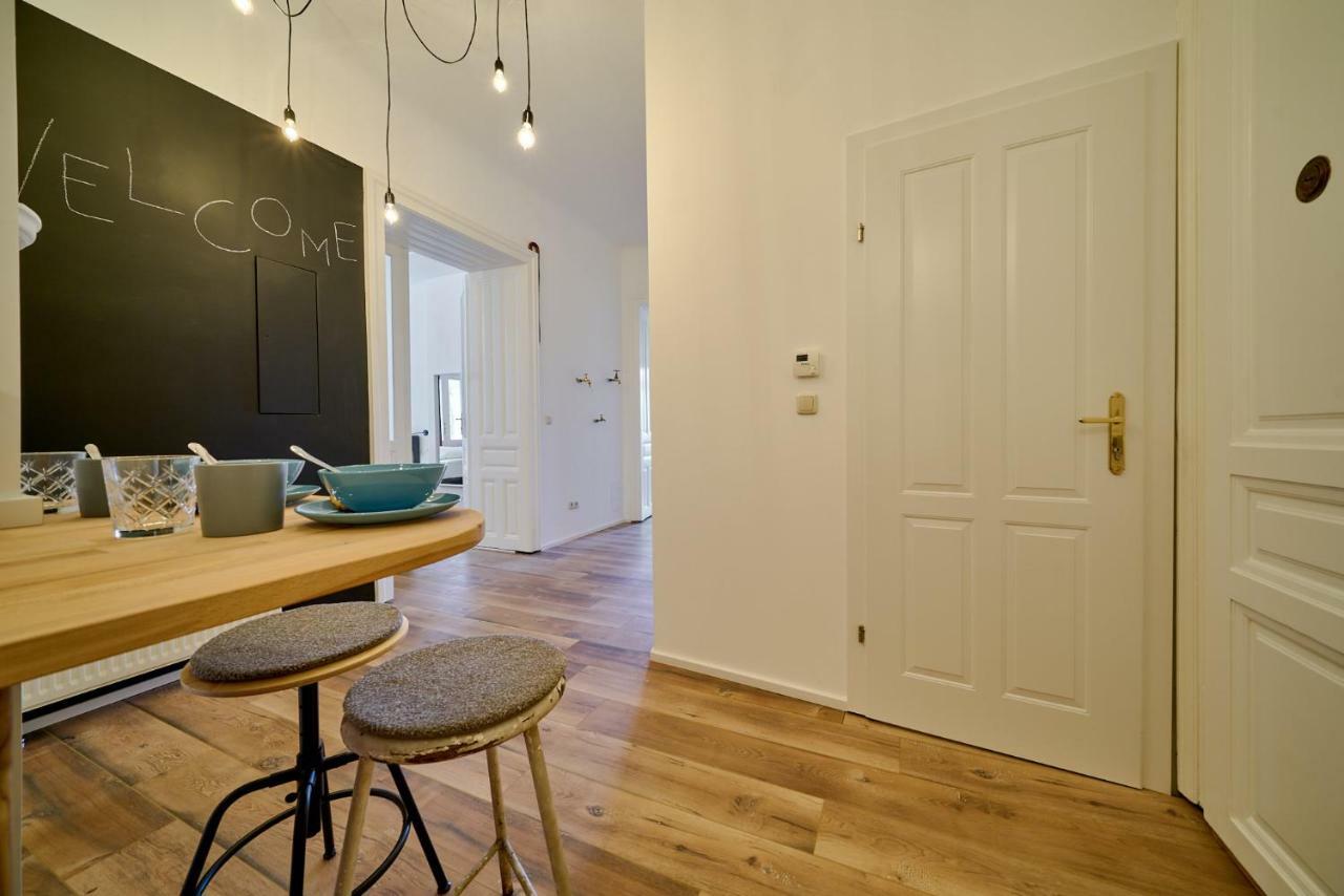 Leuhusen Collection Vienna Apartment Ngoại thất bức ảnh
