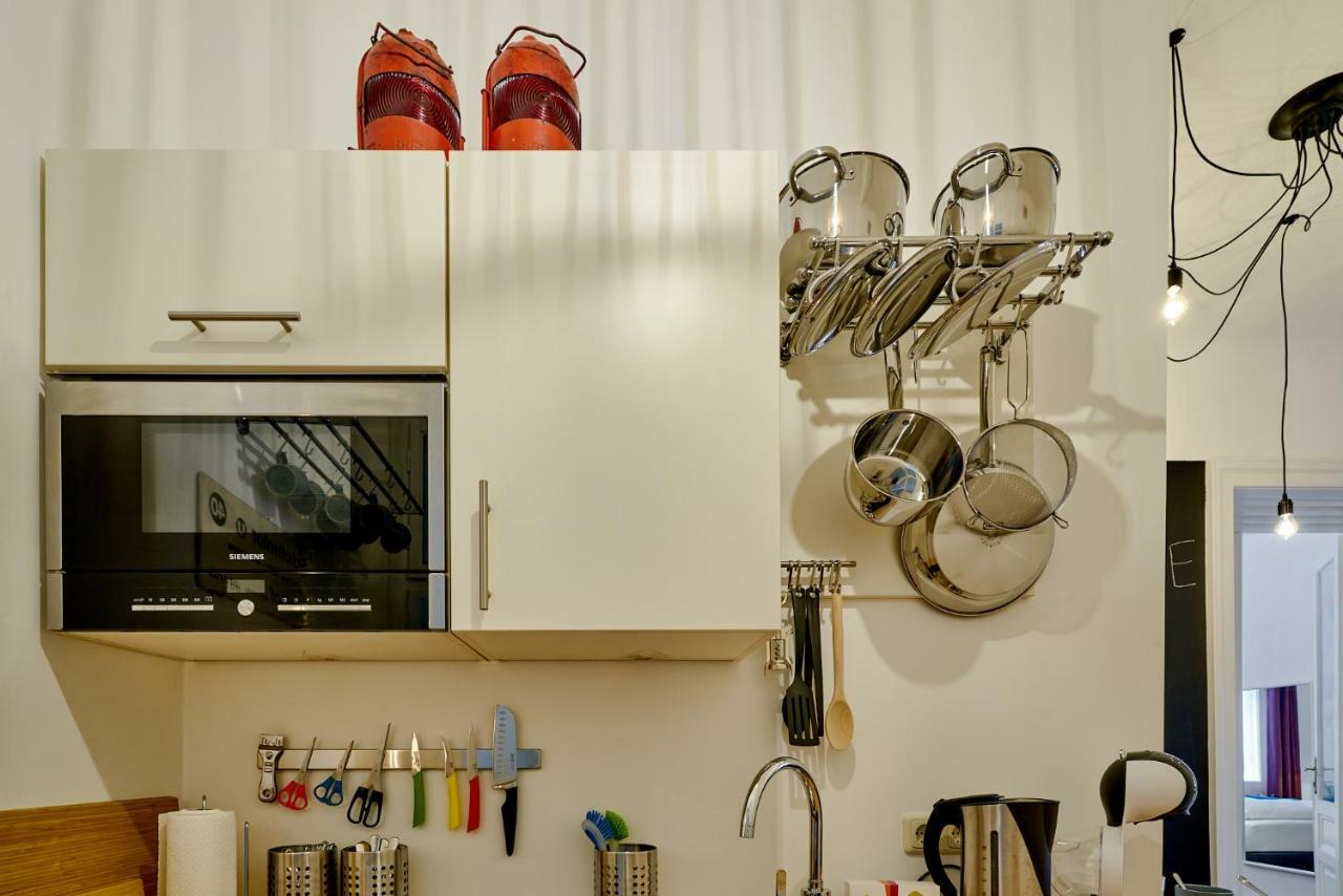 Leuhusen Collection Vienna Apartment Ngoại thất bức ảnh