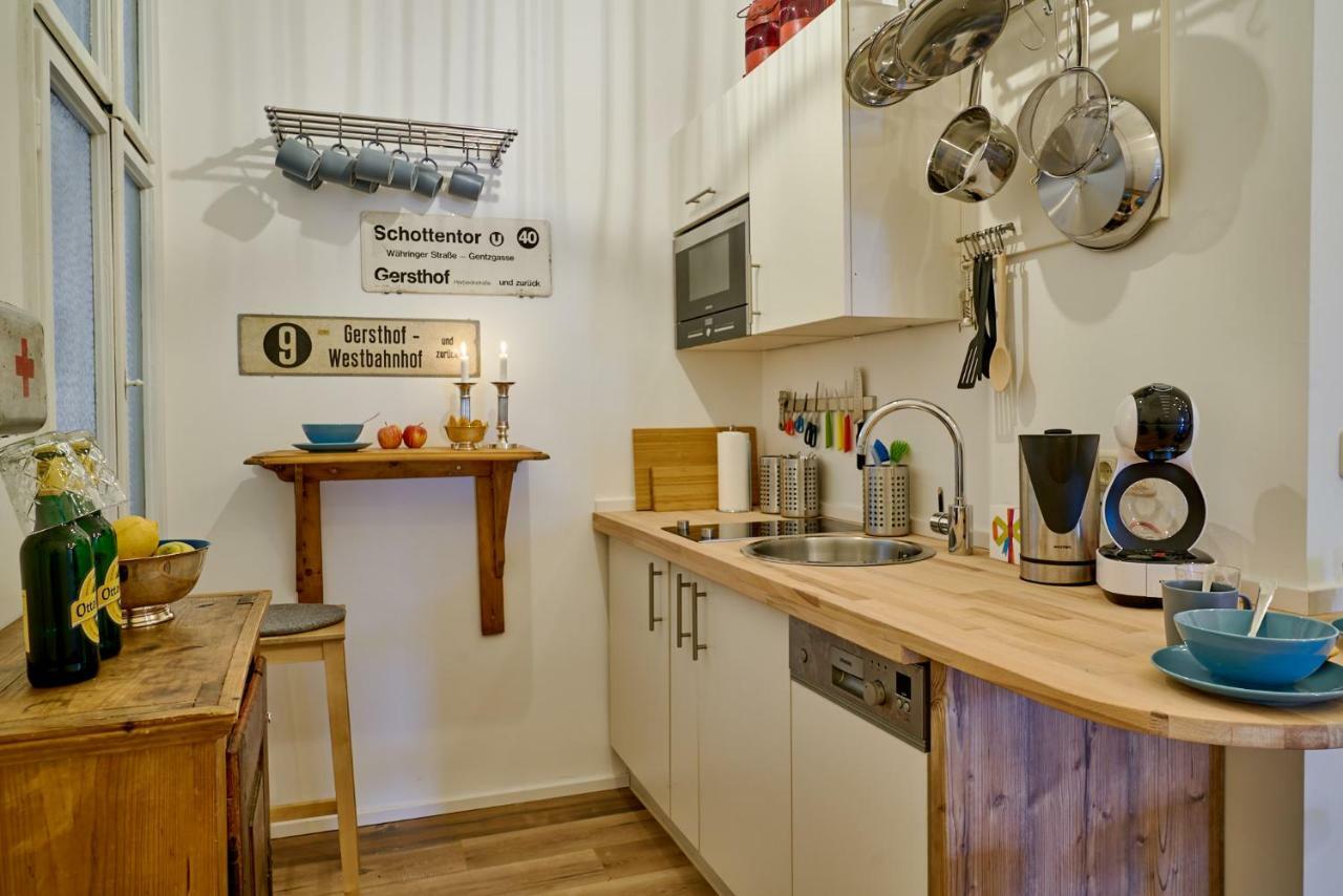 Leuhusen Collection Vienna Apartment Ngoại thất bức ảnh