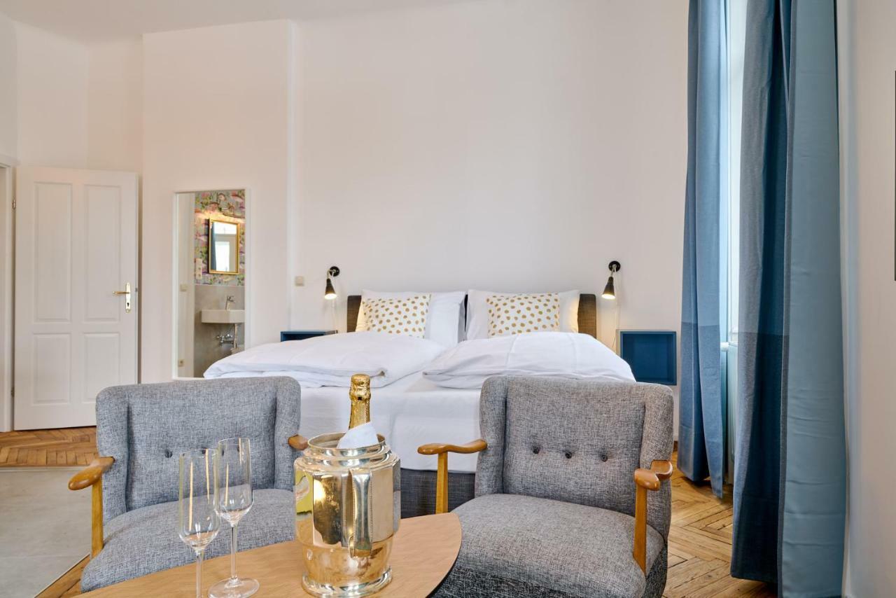 Leuhusen Collection Vienna Apartment Ngoại thất bức ảnh