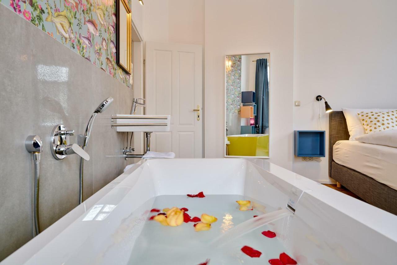 Leuhusen Collection Vienna Apartment Ngoại thất bức ảnh