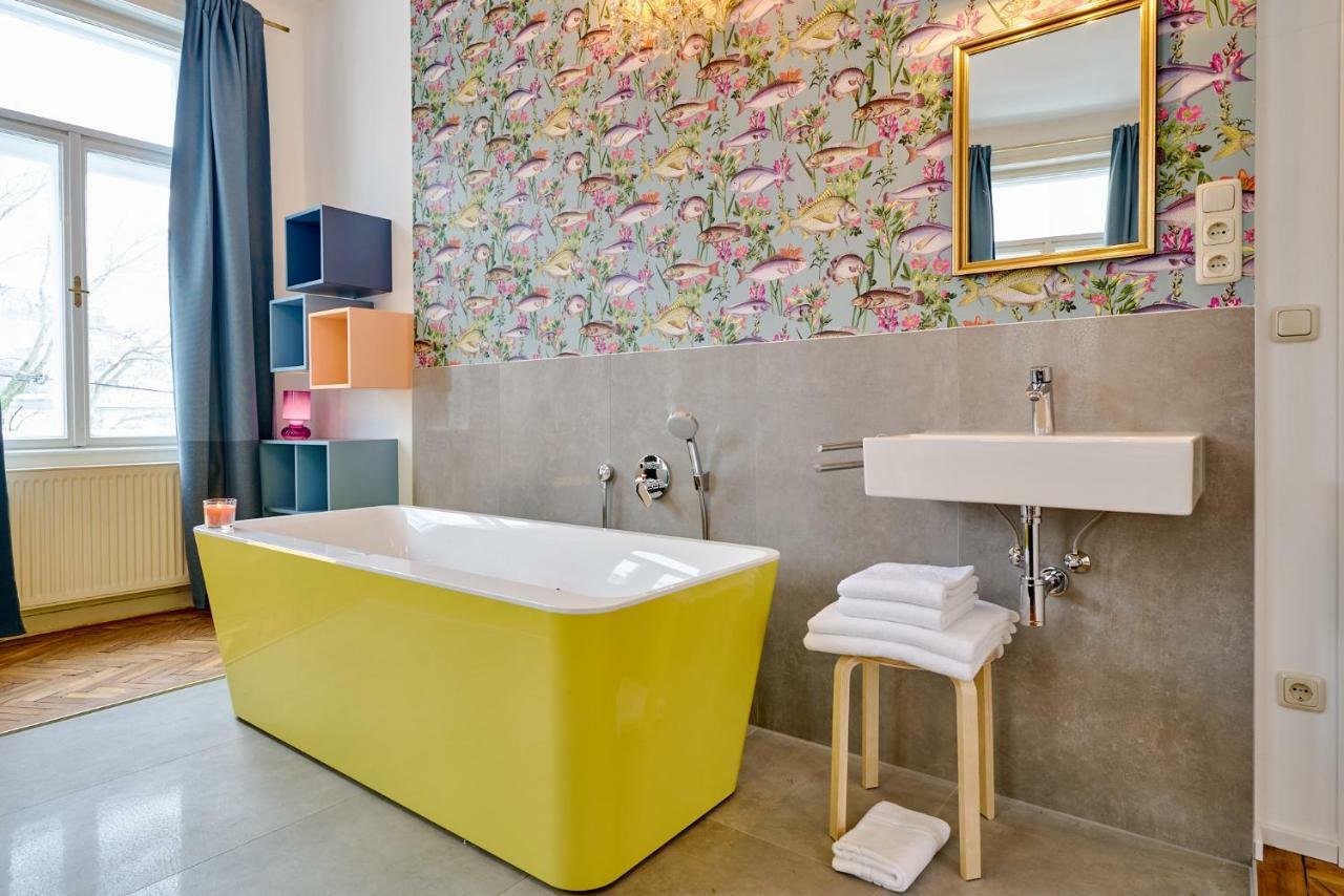 Leuhusen Collection Vienna Apartment Ngoại thất bức ảnh