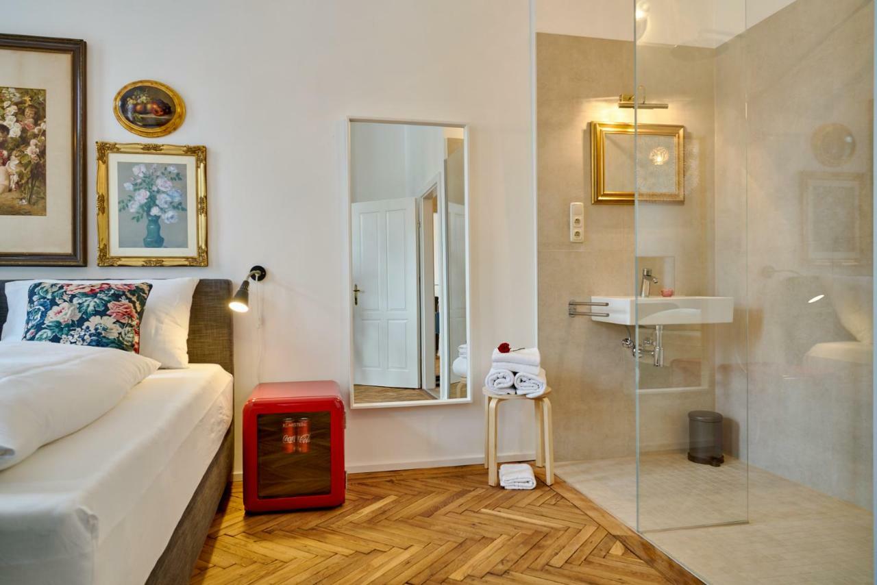 Leuhusen Collection Vienna Apartment Ngoại thất bức ảnh