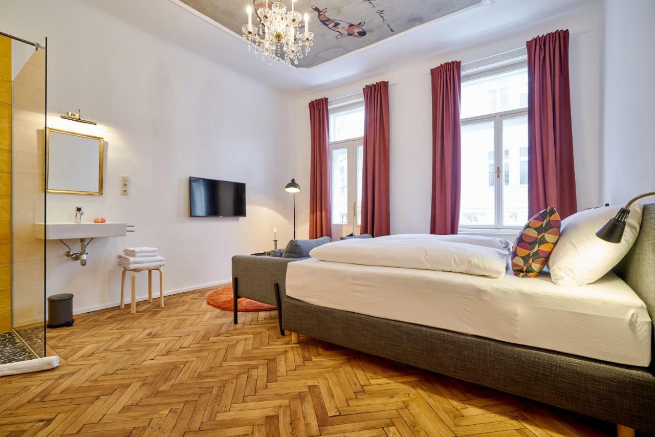 Leuhusen Collection Vienna Apartment Ngoại thất bức ảnh