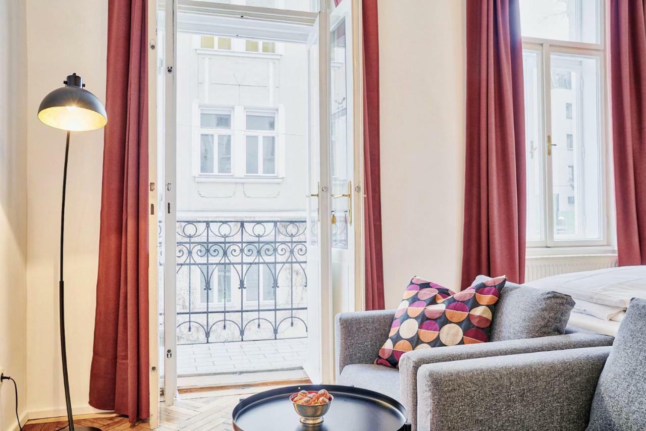 Leuhusen Collection Vienna Apartment Ngoại thất bức ảnh