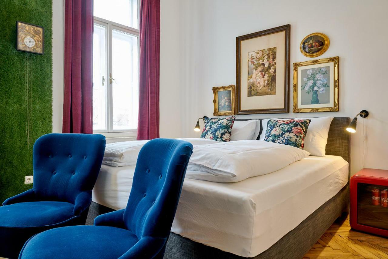 Leuhusen Collection Vienna Apartment Ngoại thất bức ảnh