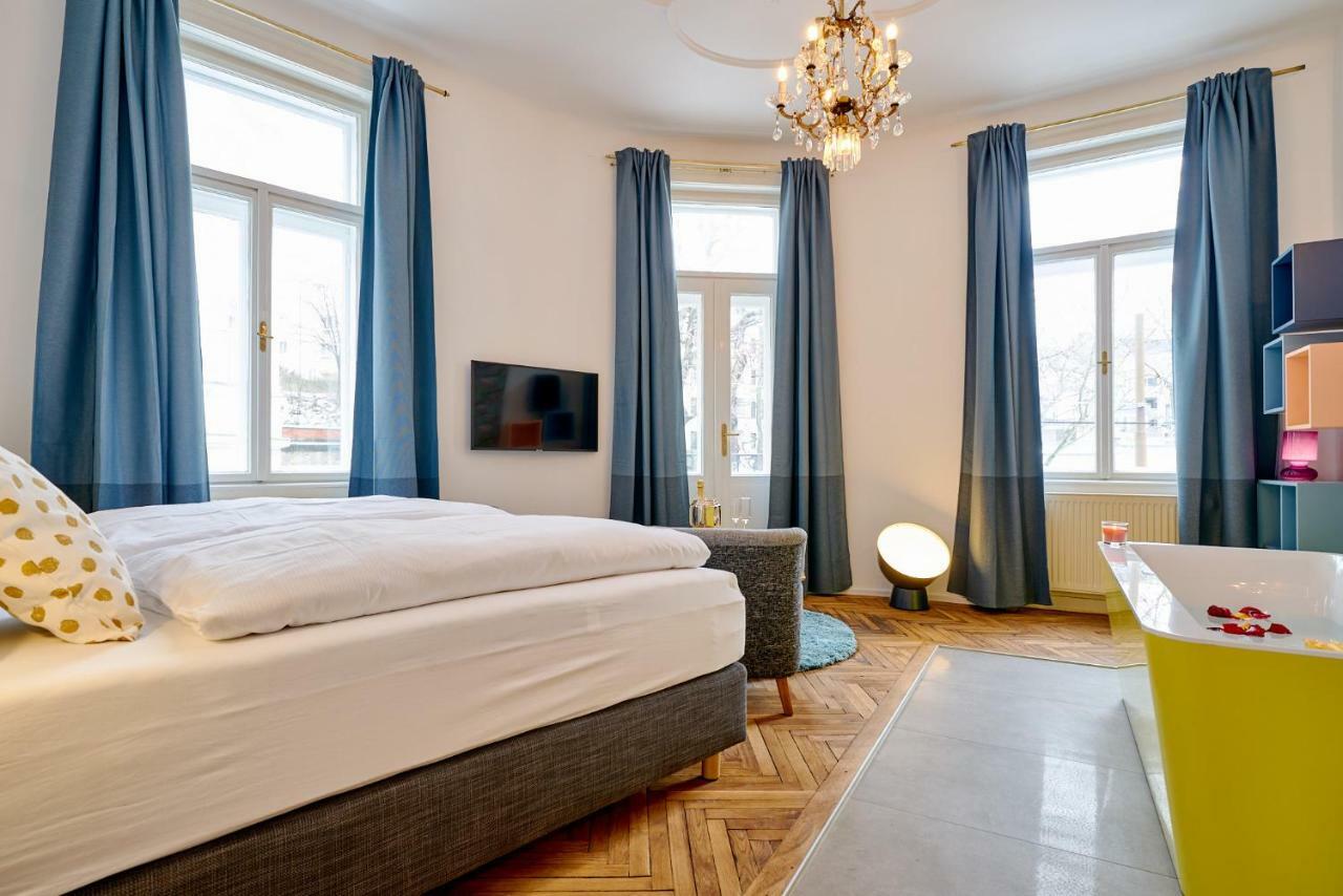 Leuhusen Collection Vienna Apartment Ngoại thất bức ảnh