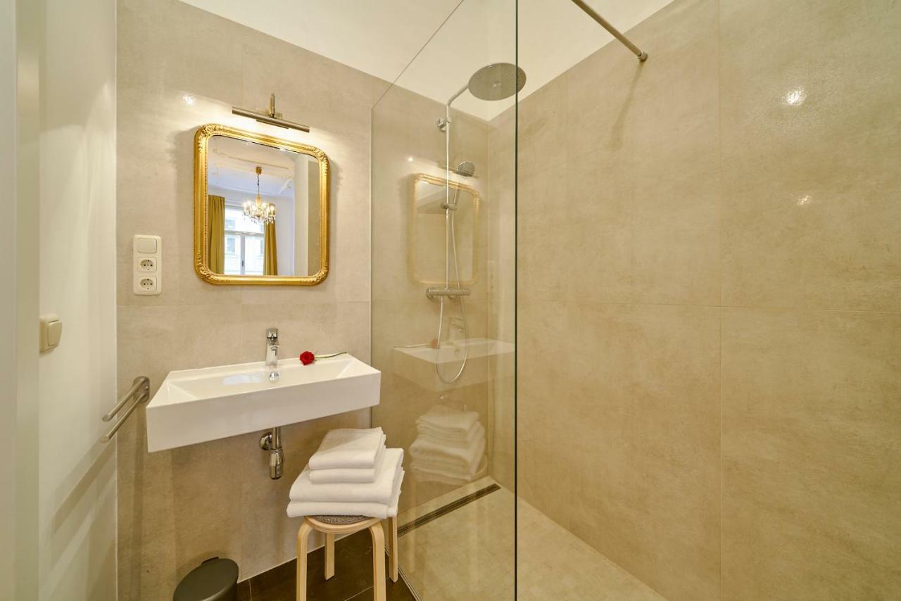 Leuhusen Collection Vienna Apartment Ngoại thất bức ảnh