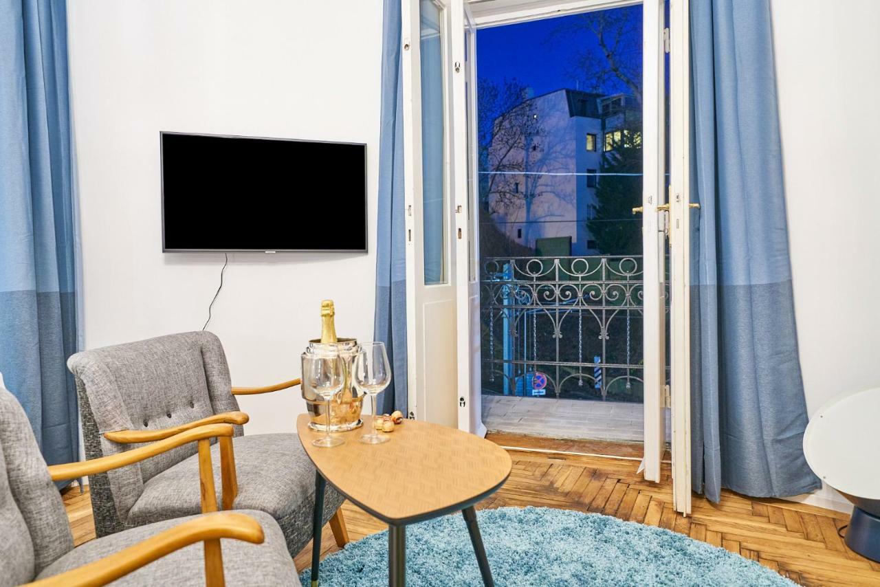 Leuhusen Collection Vienna Apartment Ngoại thất bức ảnh