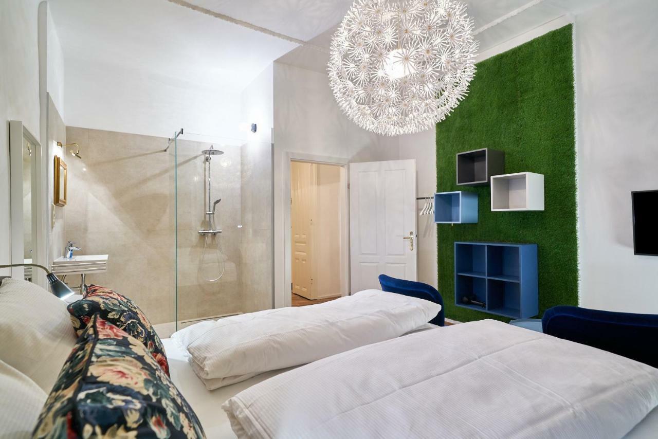 Leuhusen Collection Vienna Apartment Ngoại thất bức ảnh
