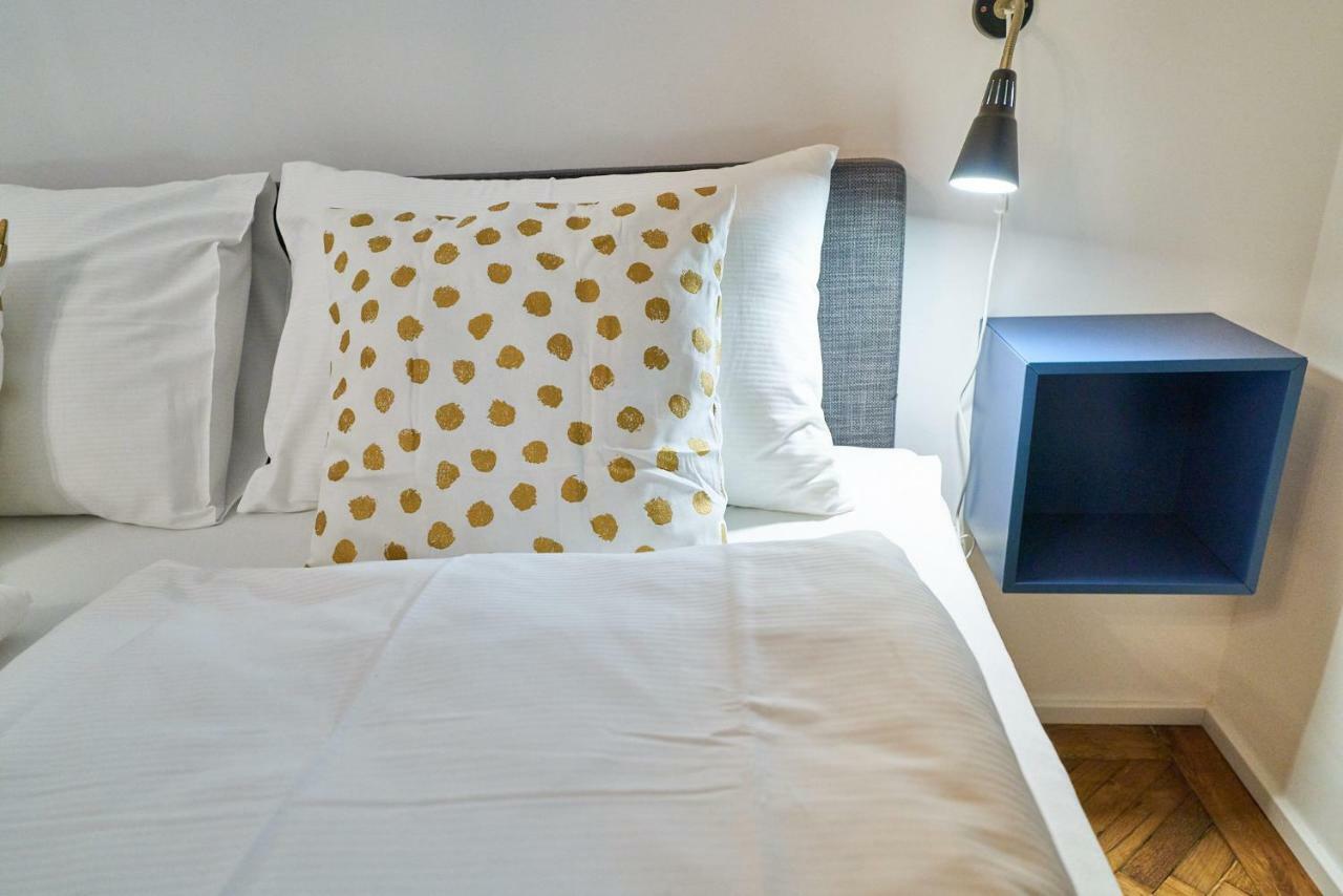 Leuhusen Collection Vienna Apartment Ngoại thất bức ảnh