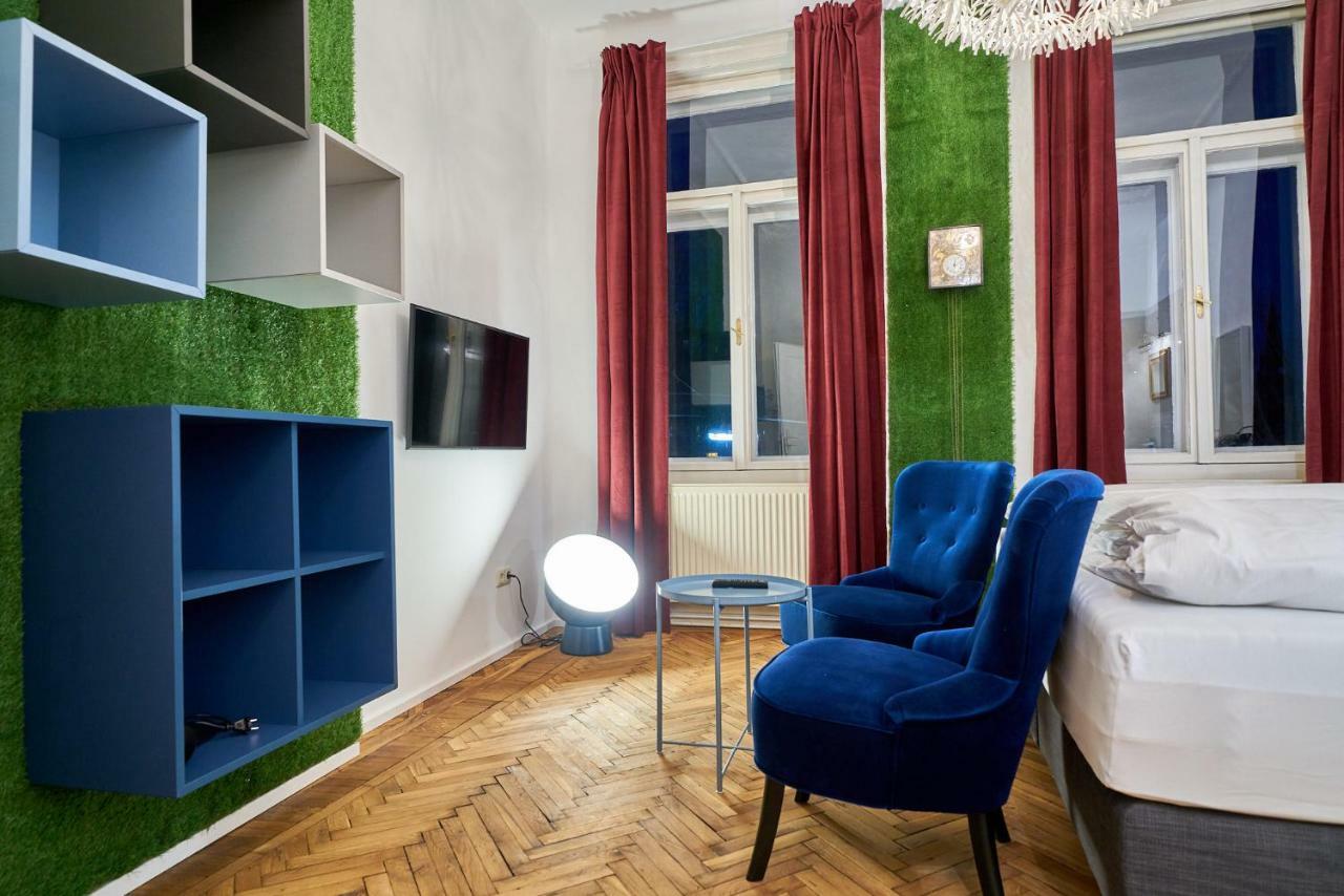 Leuhusen Collection Vienna Apartment Ngoại thất bức ảnh