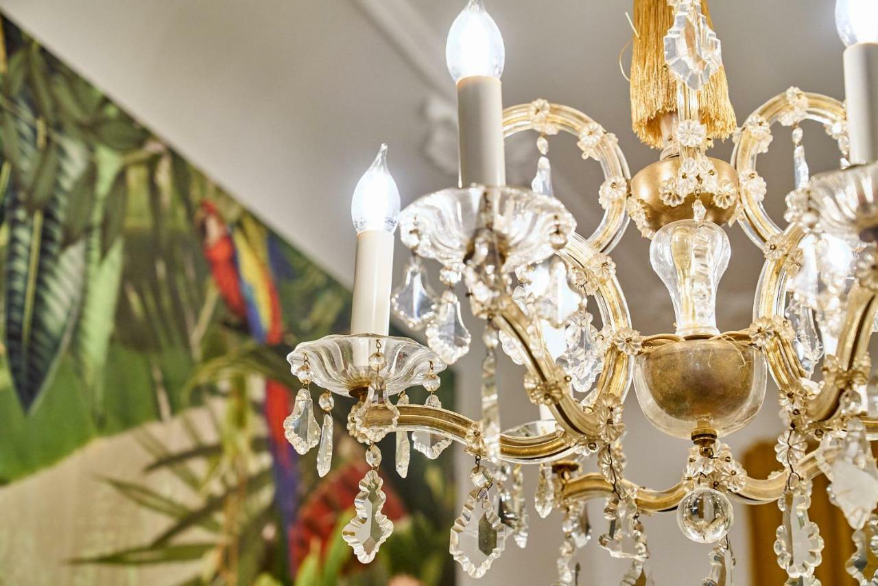 Leuhusen Collection Vienna Apartment Ngoại thất bức ảnh