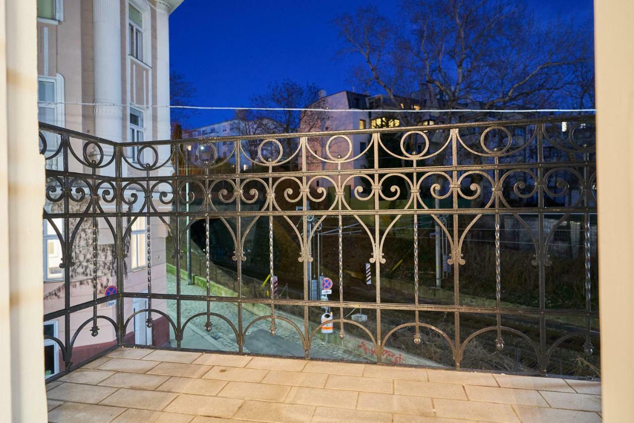 Leuhusen Collection Vienna Apartment Ngoại thất bức ảnh