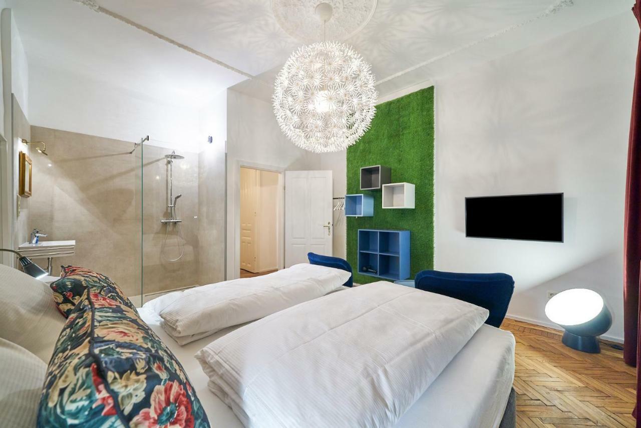 Leuhusen Collection Vienna Apartment Ngoại thất bức ảnh