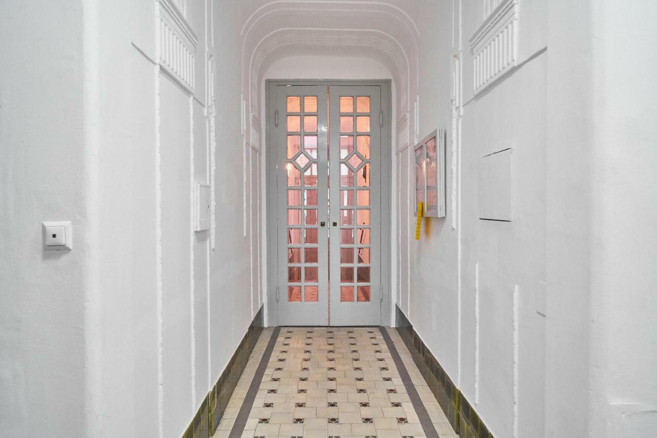 Leuhusen Collection Vienna Apartment Ngoại thất bức ảnh