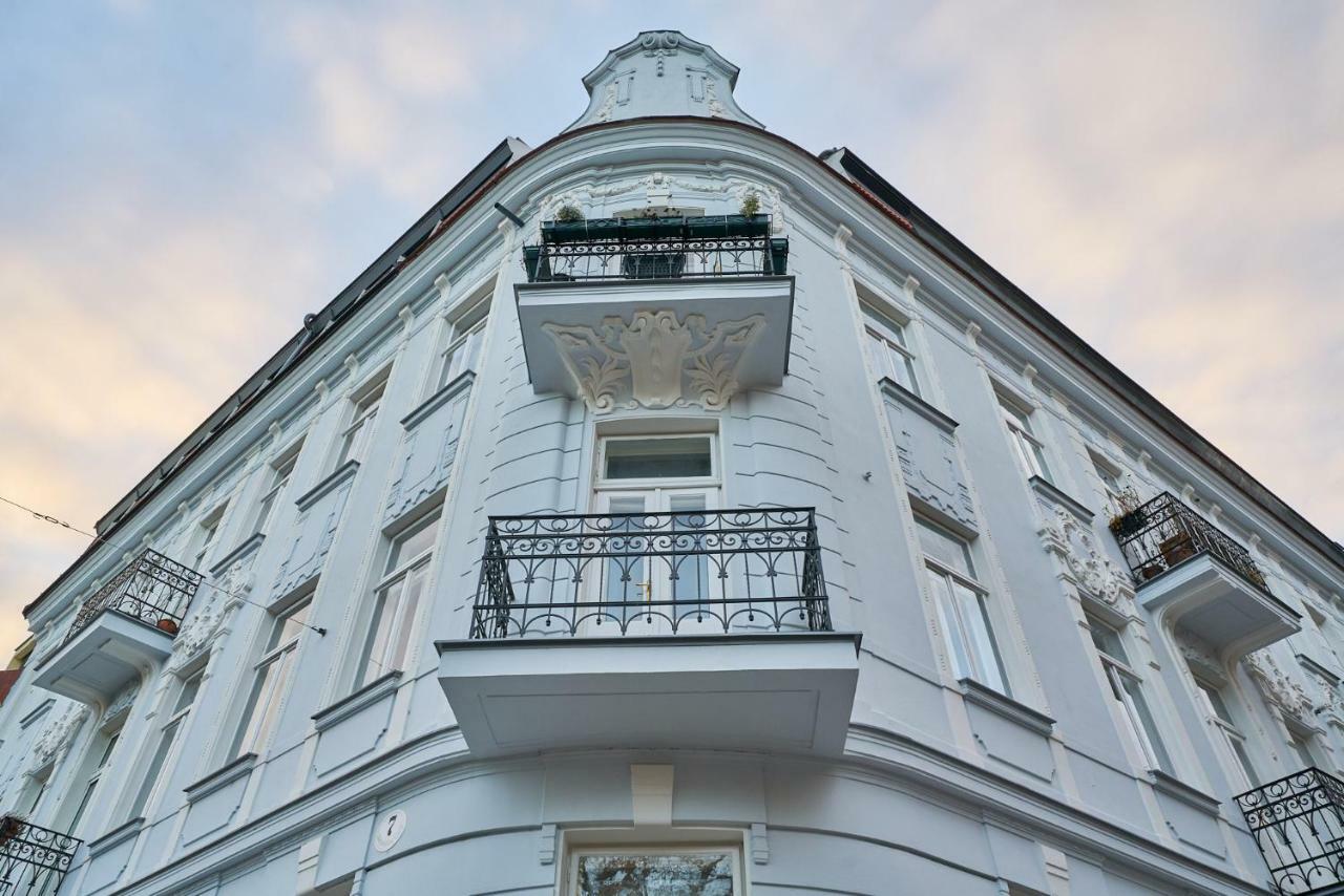 Leuhusen Collection Vienna Apartment Ngoại thất bức ảnh
