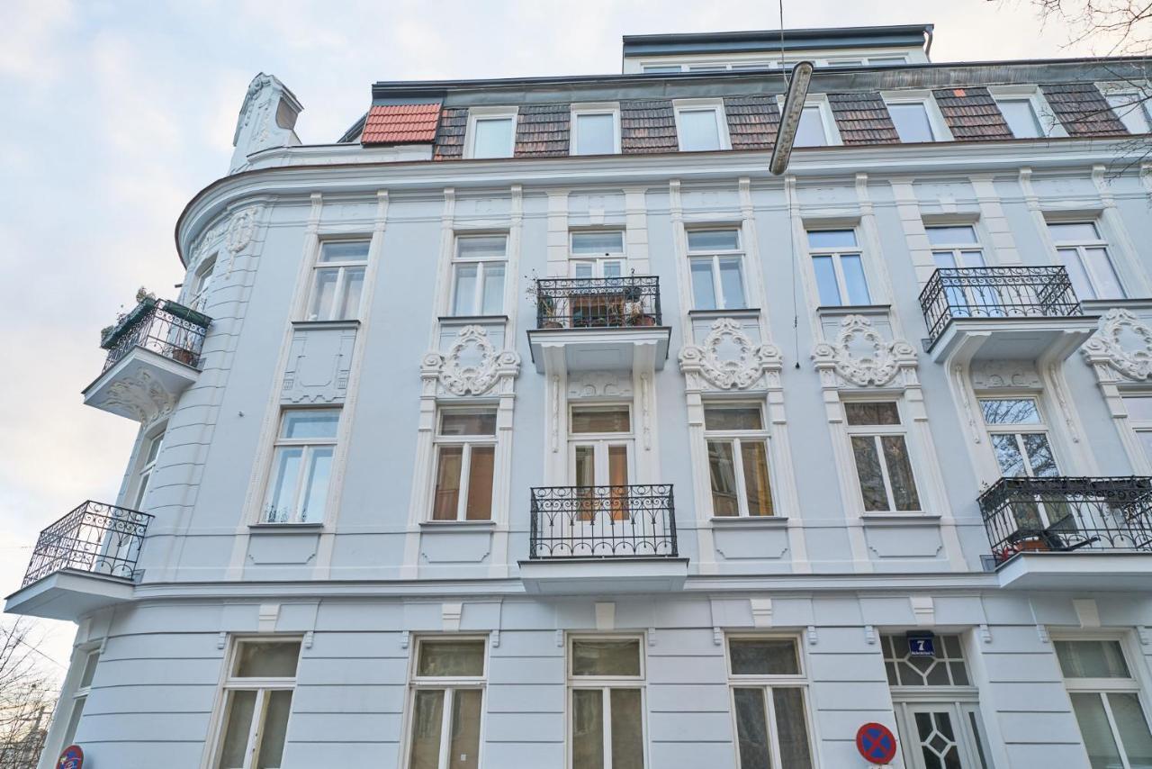 Leuhusen Collection Vienna Apartment Ngoại thất bức ảnh