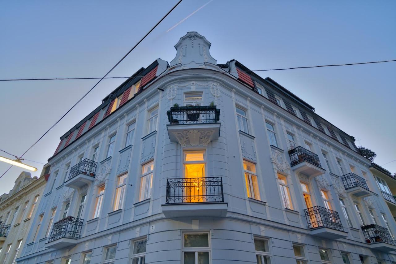 Leuhusen Collection Vienna Apartment Ngoại thất bức ảnh